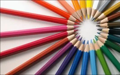 Combien y a-t-il de crayons de couleurs ?