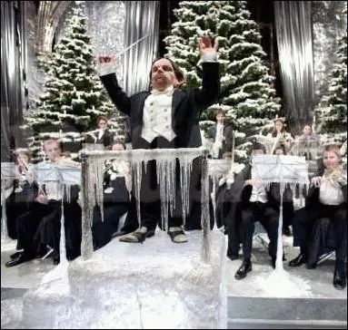 Quelles chansons a-t-il chantes (dans le film) ?