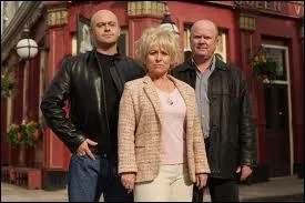 Quelle est cette srie britannique ?