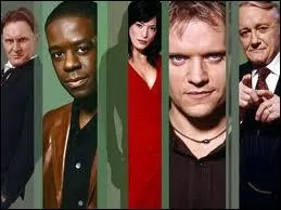 Quelle est cette srie britannique ?