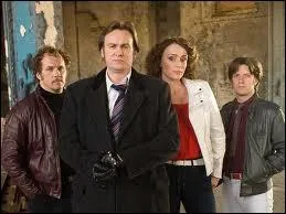 Quelle est cette srie britannique ?