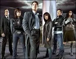 Quelle est cette srie britannique ?