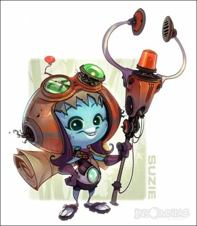 Qui est ce personnage ?