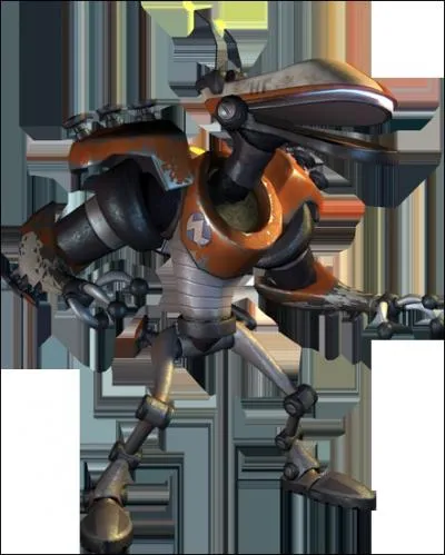 Qui est ce personnage ?