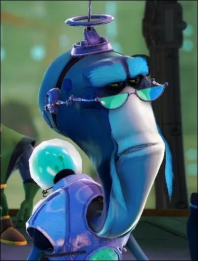 Qui est ce personnage ?