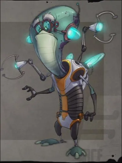 Qui est ce personnage ?