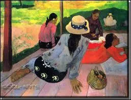 Qui a peint  Le djeuner  ?