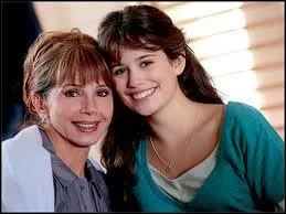 Comment s'appelle la fille de gauche ?