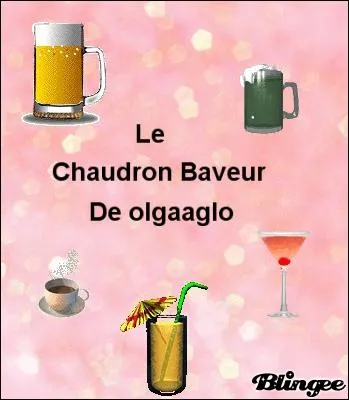 Dans quelle boutique sert-on  boire ?