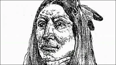 Chef de guerre amrindien ayant rsist au gouvernement amricain pour protger son territoire et son peuple. Il s'agit de :