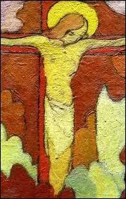 Offrande au Calvaire