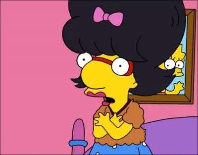 Quelle chanteuse portait ce style de coiffure ?