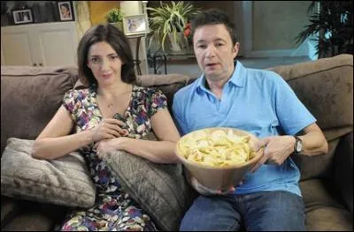 Comment s'appelle le fils de Liliane et Jos ?