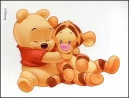 Qui est le meilleur ami de Winnie ?