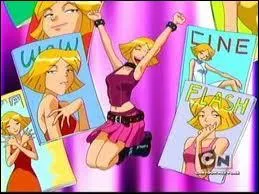 Quelle est l'activit prfre de Clover ?