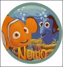 Comment s'appelle le poisson bleu ?