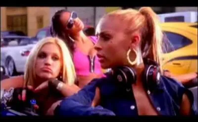 De quel clip vient cette image ?