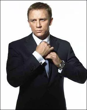 Quel acteur se cache derrire ce James Bond ?