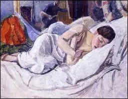Femme dans un intrieur, 1903