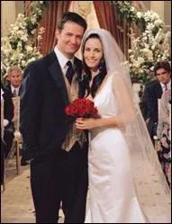 Quel est le jour du mariage de Monica et Chandler ?