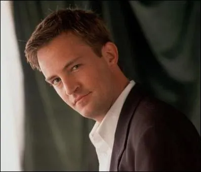 Quelle affirmation ne correspond pas au personnage de Chandler ?