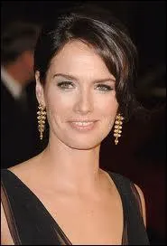 Qui est cette actrice qui joue dans la srie amricaine  Sarah Connor  ?