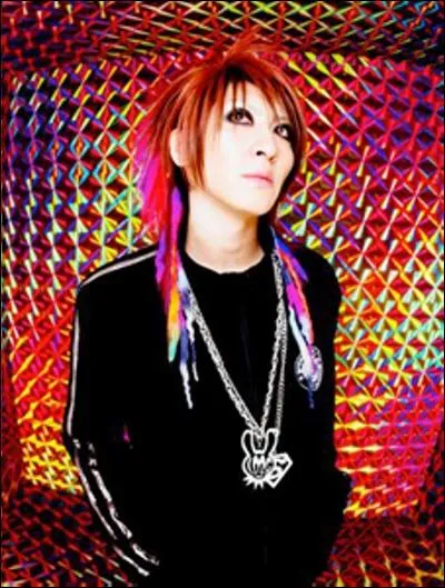 Quel est le prnom du guitariste ?