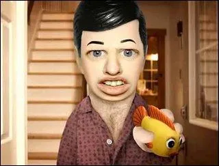 Principale victime des deux petits monstres de la question 5.