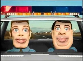 Comment se nomment les deux policiers qui j'erre la prise d'otage ?