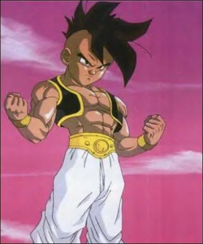 Quel est ce personnage ?