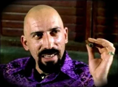 Second couteaux devant l'ternel et figure mythique de la Blaxploitation, comment s'appelle-t-il ?