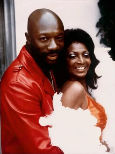 Qui est l'acteur principal dans  Truck Turner & Cie , connu comme musicien et clbre pour sa composition de la bande son d'un autre monument de la Blaxploitation  Shaft  ?