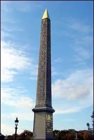 Quel est ce monument ?