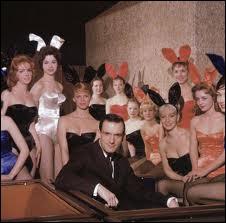 Hugh Hefner, qui a cr Playboy (ici sur la photo), est amricain. De quelle grande ville est-il originaire, dans laquelle il a d'ailleurs install son entreprise ?
