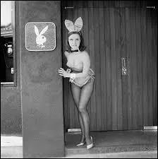 Le lapin du logo, cr par l'artiste Art Paul, est en smoking, car Hefner voulait de la sophistication. Avant le lapin, lequel fut choisi au tout dernier moment, quel animal tait en fait prvu ?