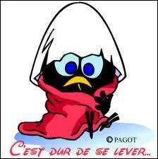 Pour qui se l�ve-t-on tous, selon un slogan ?