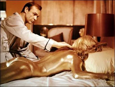  quel film de James Bond s'apparente cette photo ?