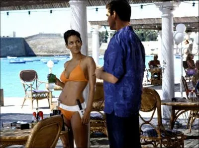  quel film de James Bond s'apparente cette photo ?