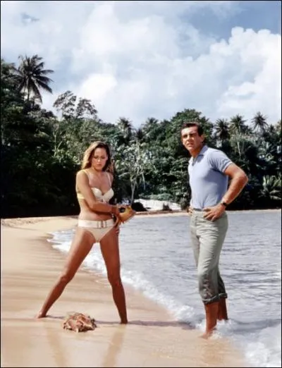  quel film de James Bond s'apparente cette photo ?