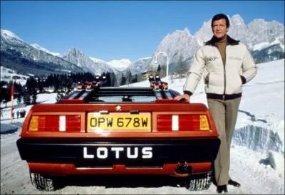  quel film de James Bond s'apparente cette photo ?