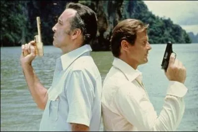  quel film de James Bond s'apparente cette photo ?