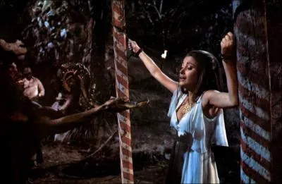  quel film de James Bond s'apparente cette photo ?