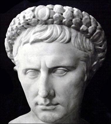 Quel est le nom de cet empereur romain ?
