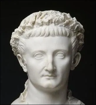 Quel est le nom de cet empereur romain ?