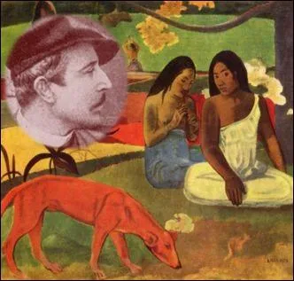 Qui a peint ce tableau ?