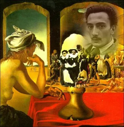 Qui a peint ce tableau ?