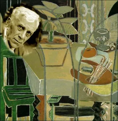 Qui a peint ce tableau ?