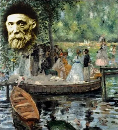 Qui a peint ce tableau ?