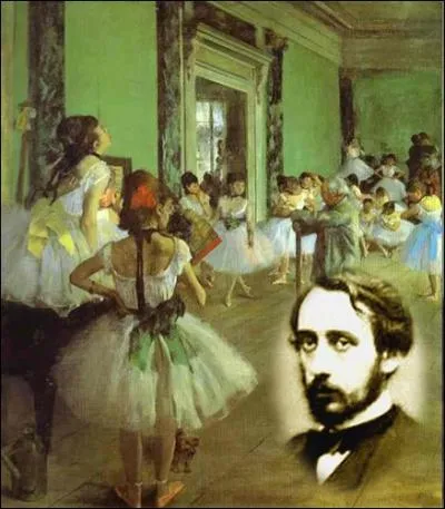 Qui a peint ce tableau ?