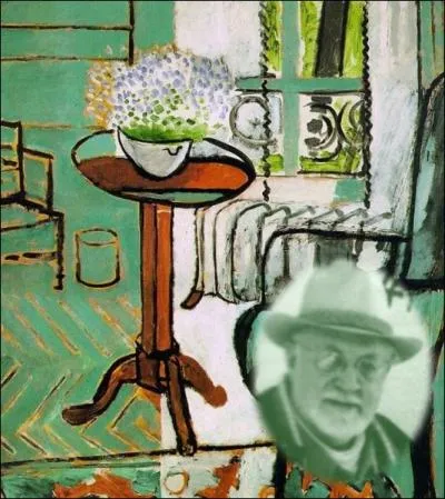 Qui a peint ce tableau ?